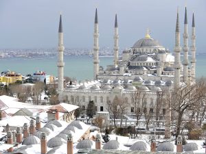  مدينة اسطنبول التركية