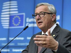 جان كلود يونكر رئيس المفوضية الأوروبية