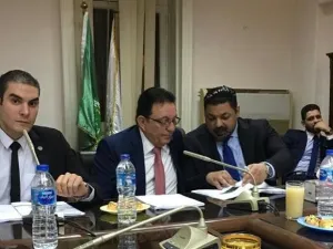 مالك حداد يترأس أولى إجتماعات الإتحادات العربية المتخصصة بقطاع النقل
