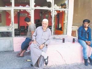 إلحاق اضرار بمحلات للاجئين السوريين في أنقرة