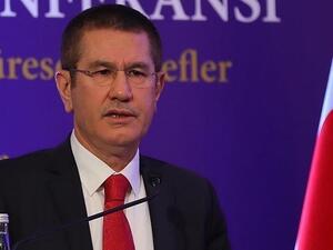 نور الدين جانيكلي نائب رئيس الوزراء التركي