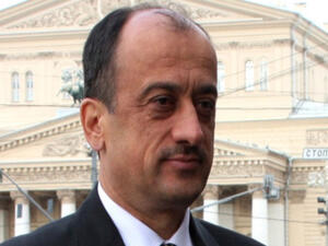 السفير التركي لدى روسيا أوميت يارديم