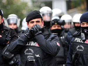 السلطات التركية تعتقل بلجيكيا من أصل مغربي