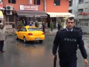 تعرض مديرية قوات مكافحة الشغب بإسطنبول لهجوم مسلح