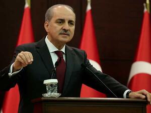 نائب رئيس الوزراء، متحدث الحكومة التركية، نعمان قورتولموش