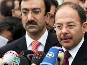 نائب رئيس الوزراء التركي رجب أقداغ