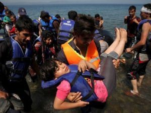 عناصر حرس الجمارك وخفر السواحل عثروا على قوارب المهاجرين متباعدة عن بعضها