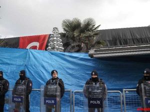 ملهى “رينا” الليلي في اسطنبول الذي كان تعرض لهجوم شنه مسلح من “داعش” 