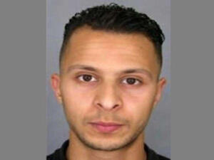 صلاح عبد السلام، المسجون حاليا وسط إجراءات أمنية مشددة