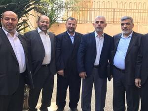  قيادات من حركة “حماس”