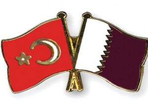 تركيا وقطر وقعتا اتفاقية التعاون العسكري بينهما في أنقرة عام 2014