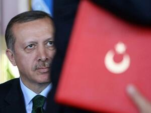 اردوغان: "لقد قلنا منذ البداية: لا نريد اسلحة نووية في المنطقة".أ.ف.ب