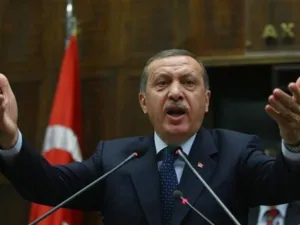 الرئيس التركي رجب طيب إردوغان