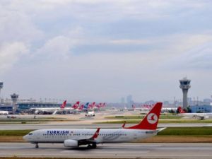 الخطوط الجوية التركية تسير رحلات منتظمة لأكثر من 200 مطار في 104 دولة في أنحاء العالم

 