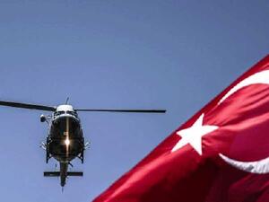 الجيش التركي يكثف من تعزيزاته في المنطقة الجنوبية