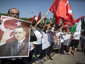 حركة حماس تهنىء الشعب التركي وقيادته