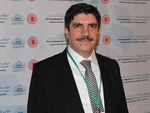 ياسين أقطاي، نائب رئيس حزب العدالة والتنمية الحاكم في تركيا