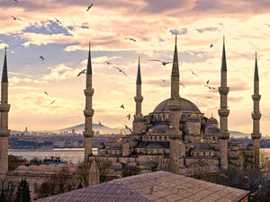 Turkey is a rising regional hub for manufacturers. (File photo)