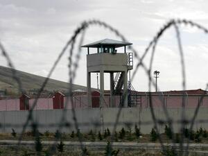 Turkey will grant early release to some 38,000 prisoners who committed crimes before July 1, Justice Minister Bekir Bozdag said on August 17, 2016, amid reports of prison overcrowding after the failed coup. (AFP/Adem Altan)