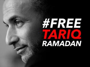 'Free Tariq Ramadan Campaign' was released in Turkey with aim to stand in solidarity with academic Tariq Ramadan. (Facebook)