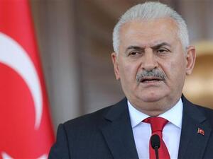 Turkish Prime Minister Binali Yildirim (AFP/ File Photo)