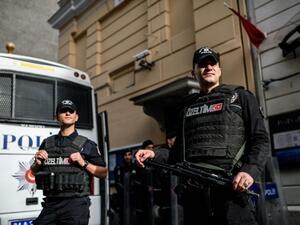 Turkish counter-terrorism forces detained 5 ISIS suspects. (AFP/ File)