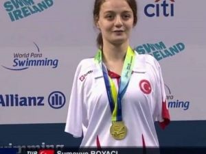 Sumeyye Boyaci. (Twitter)