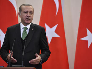 Turkey last week bombed targets of the Kurdish Peoples' Protection Units [YPG] in Syria. (AFP) 