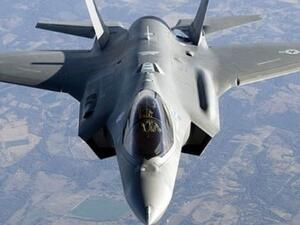 The F-35 stealth warplanes are priced at approximately $110 million each. (AFP/ File Photo)