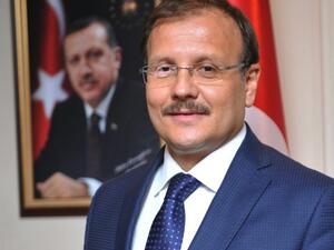 Deputy Premier Hakan Cavusoglu said Turkey is ready to send food aids to Palestinians in Gaza. (Twitter)