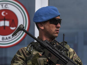 Turkish police rounds up 33 ISIS suspects in anti-terror operations across Istanbul. (AFP/ File)