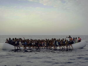 At least 205 undocumented migrants were held in eastern Turkey. (AFP/ File Photo)