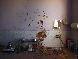 Diyarbakir, Turkey. There were incidents in Silvan District of Diyarbakir, where security forces launched an operation against the PKK | Editorial credit: ymphotos / Shutterstock.com
