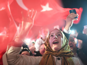 Under the new constitution, the president would have strengthened executive powers to directly appoint top public officials including ministers. (AFP)