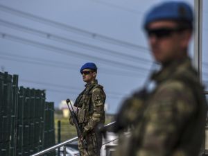 Turkish special forces (Ozan Kose/AFP)