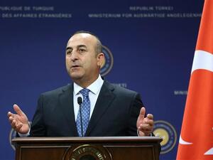 Turkish foreign minister has urged EU countries to add Islamophobia  as a crime in their constitutions, without waiting for a Holocaust-like situation to unfold. (AFP/ File Photo)