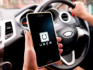 The move from Uber comes amid competition pressure on the company from rivals, including homegrown app Bitaksi. (shutterstock)