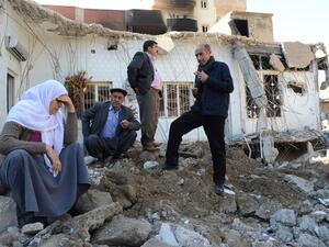 The earthquake hit Saruhanli district of Manisa at 06.53 p.m local time. (File/Photo) 