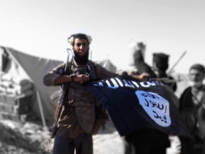 ISIS militants. (AFP/FILE)
