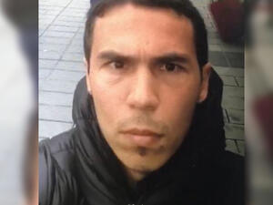 The alleged Istanbul nightclub shooter: a 34-year-old Uzbek national. (AFP/File)