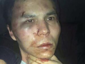 Turkish authorities identified the suspect as Abdulkadir Masharipov. (Twitter)