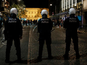 Turkish security forces arrest 43 people linked with ISIS terror group. (Shutterstock/ File)