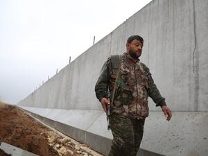 قتل مزيد من المدنيين السوريين ممن حاولوا الهروب من الحرب الدائرة في بلادهم