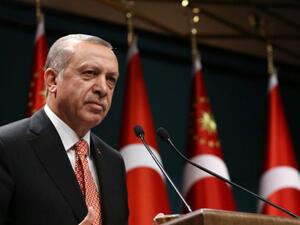 Turkish President Recep Tayyip Erdogan. (AFP/ File)