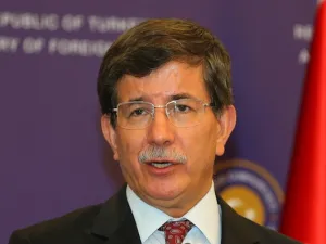 داود أوغلو