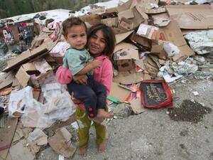 "The number is just the tip of the iceberg," UNICEF’s deputy executive director Justin Forsyth said. (File/Photo)
