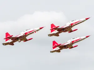 This June Turkey took delivery of its first two F-35 fighter jets at a ceremony in Fort Worth, Texas. (Shutterstock)