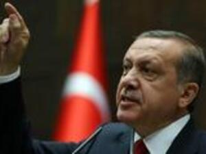 Turkish President Recep Tayyip Erdogan delivered the opening speech at the G20 Summit in Turkey. (AFP/File)