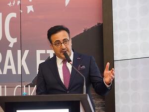 Mohamed Elkir Aiji, Chairman of the Board of Directors of Turkish Airlines and Chairman of the Executive Committee