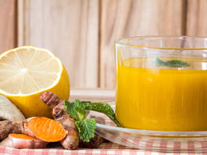 خلطة عجيبة من الطبيعة ونتائج مذهلة